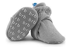 CPSC-Botines de algodón orgánico para bebé y niña, botines de algodón orgánico, respetuosos con el medio ambiente y servicio OEM - Product Image 6