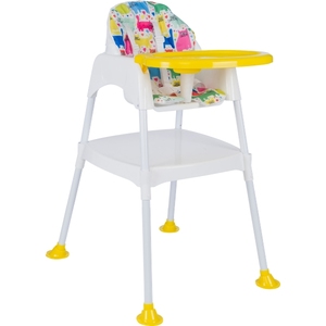 Moderno 3 1 Escritorio de actividades multifuncional para niños muebles para niños Mesa silla cinturón silla alta para comer sala de estar - Product Image 1