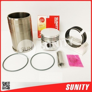Doublure de jeu de culasses TF300 résistante à la chaleur de Taiwan Sunity pour le kit de revêtement YANMAR TF300 - Product Image 3