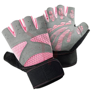 Fitness Exercise Weightlifting Gloves High Quality Comfortable Weightlifting Gloves - Product Image 1