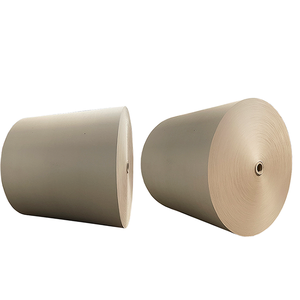 Manufacturer and Wholesaling Core Board CK Paper Without Coated Used for High Quality Cores Textile Tube - Product Image 2