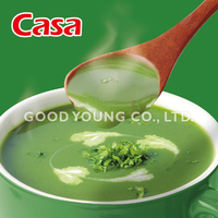 2022 HACCP Certification Ready to Eat Dehydrated Vegetables Instant Vegetable Soup Powder