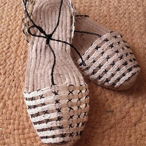 ESPADRILLES/ sandalias Colección única hecha a mano - Product Image 1