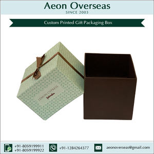 Top Selling New <b>Design</b> Luxury Handmade Custom <b>Printed</b> Gift <b>Packaging</b> Box at Wholesale Price in Bulk Quantity - Product Image 2