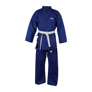 Uniforme <span class=keywords><strong>de</strong></span> Judo <span class=keywords><strong>de</strong></span> alta calidad, uniforme <span class=keywords><strong>de</strong></span> <span class=keywords><strong>lucha</strong></span> para clubes, precio barato, directo <span class=keywords><strong>de</strong></span> fábrica - Product Image 3