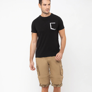 <b>Shorts</b> New Custom Used 6 Pocket Cargo <b>Shorts</b> <b>Men</b> Loose <b>Work</b> Casual <b>Short</b> Pants Plus Size - Product Image 4