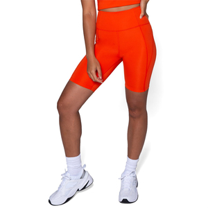 Pantalones cortos de bicicleta para mujer, ropa deportiva de gimnasio, de alta calidad, para pescar - Product Image 4