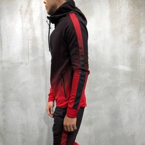 Chándal de sublimación para hombre hecho a medida talla grande nueva tendencia moda venta al por mayor precio de fábrica conjuntos de chándales - Product Image 1