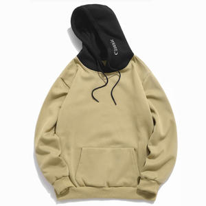 Sweat à capuche avec fermeture éclair intégral pour homme, impression personnalisée, vêtement à la mode de haute qualité - Product Image 4