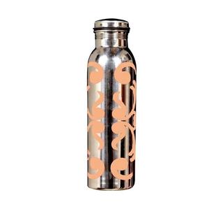 Bouteille d'eau en cuivre de vente chaude pour l'eau potable fraîche et pour l'utilisation de bureau et l'utilisation quotidienne à la maison - Product Image 2