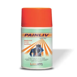New bán buôn của giảm đau tốt nhất phun painliv ở mức giá thấp Ấn Độ bán buôn số lượng lớn Nhà cung cấp