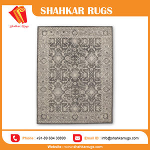 Meilleurs tapis noués à la main pour le salon, fabricant de tapis et de moquettes de qualité supérieure pour la décoration des sols - Product Image 5