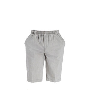 Pantalones Cortos Deportivos para Hombre de Alta Calidad, Antiarrugas, Transpirables, de Secado Rápido, con Cordón Ajustable, Logotipo de Gel de Silicona, Impresión, Poliéster y Algodón - Product Image 3