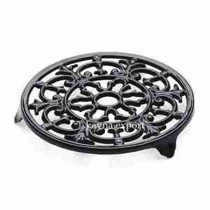 Salvamanteles de aluminio de estilo moderno Acabado recubierto de polvo Último diseño Precio con descuento para la venta al por mayor - Product Image 1
