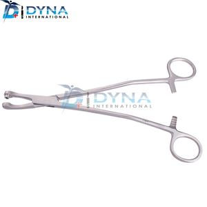 GAYLOR UTERINE SPECIMEN FORCEPS Gynaecological instruments - Product Image 2