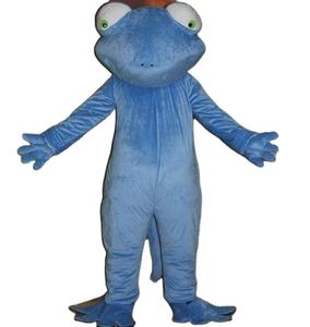 <span class=keywords><strong>Disfraz</strong></span> de Mascota <span class=keywords><strong>Lagarto</strong></span> Azul/<span class=keywords><strong>Disfraz</strong></span> de Mascota Personalizado/<span class=keywords><strong>Disfraz</strong></span> de Cosplay de Anime - Product Image 2