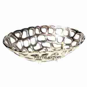 โลหะที่ไม่ซ้ำกันการออกแบบชาม - Product Image 3