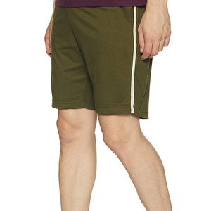 Pantalones cortos de culturismo para hombre, Shorts holgados de secado rápido, informales - Product Image 3