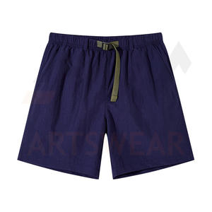 Short d'été pour hommes, personnalisé, différentes couleurs, logo personnalisé, impression broderie, 100% coton, haute qualité, unisexe, vente en gros, 2022 - Product Image 1