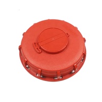 Couvercle de réservoir IBC, à vis circulaire, diamètre 160 mm et 245 mm 1000 litres