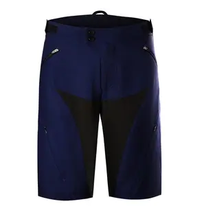Shorts de VTT pour hommes personnalisés, respirants, à séchage rapide, coupe ample, vêtements de vélo de haute qualité - Product Image 1