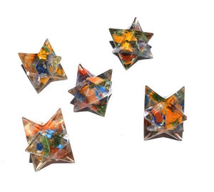 Estrella de la Merkaba, Seven Chakra - Product Image 1