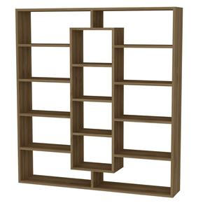 Độc quyền sang trọng ván độc quyền sang trọng ván phong phú hiện đại bằng gỗ Tủ Sách WALNUT-Kệ sách từ Turkiye Bán Chạy nhất từ Turkiye bán chạy nhất nhà - Product Image 2