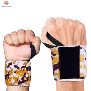 สายรัดข้อมือรุ่นใหม่ที่ดีที่สุดสำหรับการยกน้ำหนัก – สายรัดข้อมือแบบหนาพิเศษสำหรับการออกกำลังกายในยิม การฝึกซ้อม และเพิ่มความมั่นคงในการออกกำลังกาย - Product Image 3