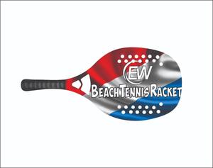 Raquetas de Tenis Playa Personalizadas para Padel/Spaddle con Logotipos y Combinaciones de Colores Personalizadas, Fibra de Carbono y Vidrio, 320-340g, 50cm - Product Image 6