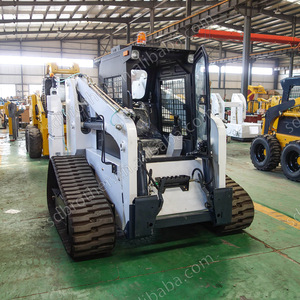 Minicargadora Compacta de Orugas SGT330 de 1500 kg - Product Image 4