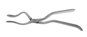 Appareil de chirurgie maxillillaire du visage, pinces à bras gauche et droite en acier inoxydable, approuvé CE, meilleure qualité, livraison gratuite - Product Image 4