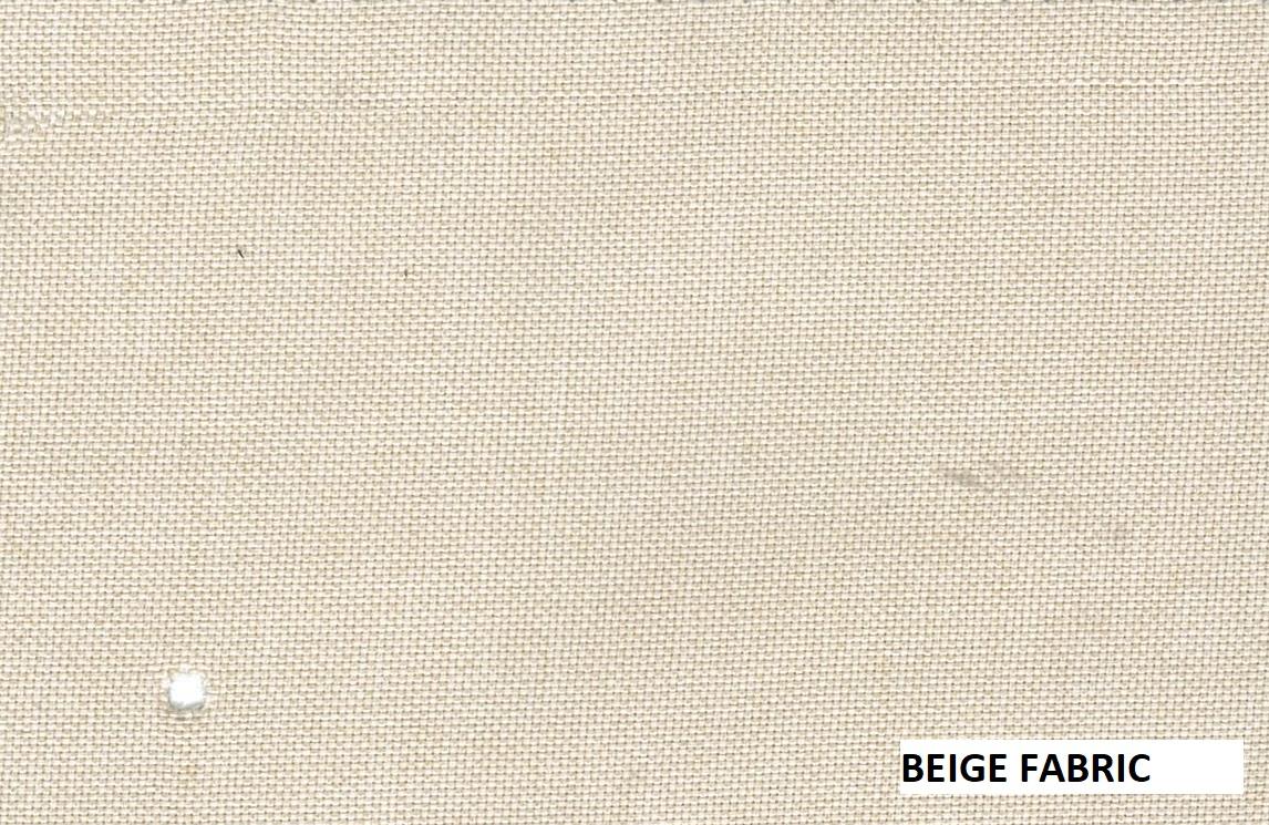 ผ้าสีเบจ