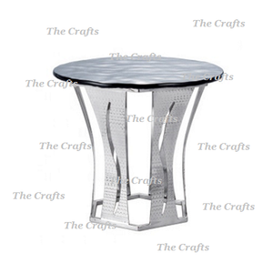 Juego de Tres Soportes para Buffet en Metal Color Negro, Diferentes Tamaños, Soporte de Exhibición para Pasteles de la Mejor Calidad - Product Image 4
