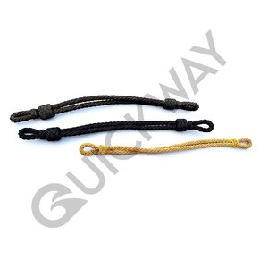 Uniforme de cérémonie Cap cordon Head Wear Accessoires Cap Strap Ceremonial | Cordons de chapeau de haute qualité pour les uniformes - Product Image 1