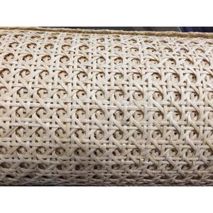 Malla de ratán semiblanca Bao Minh para muebles, origen Vietnam - Product Image 4