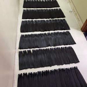 Extensions de cheveux remy vietnamiens non traités — doreen, nouveau design, trame fait machine, vente en gros - Product Image 3