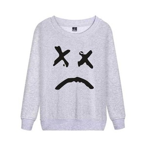 Men's <b>Shirts</b> Blank Long Sleeve Print Logos Own Design Custom Sweat Suits Hoodies For Men - Product Image 2