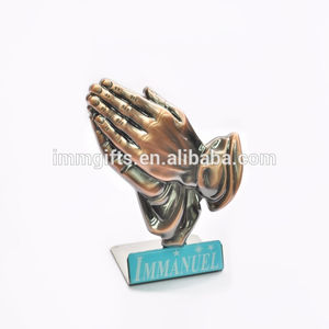 Oración de la mano de pie-grande - Product Image 2