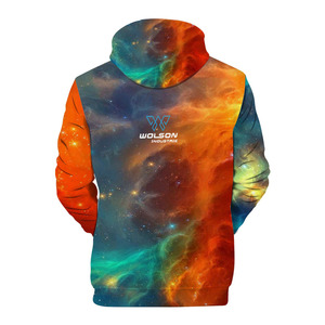 Sudadera Mujer เสื้อฮู้ดลำลองผู้ชาย,เสื้อฮู้ดพิมพ์ลายระเหิดสำหรับโลโก้ยอดนิยม Capuchas Sudaderas De Mujer ปี3D - Product Image 6