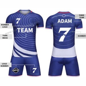 Uniforme de fútbol profesional de diseño único, Material de alta calidad y colores - Product Image 2