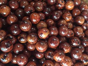 ลูกปัดไม้ขายส่ง ลูกปัดแบบหลวม สำหรับทำเครื่องประดับ จากเวียดนาม - Product Image 2