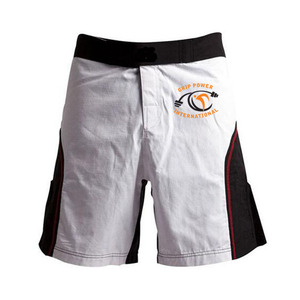 Shorts d'été décontractés pour hommes en coton tricoté respirant avec taille élastique, séchage rapide, écologiques, pour les loisirs - Product Image 1