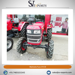 Tracteur Mahindra Yuvo 575 DI 4WD fabricant indien avec moteur et moteur de haute qualité pour usage agricole - Product Image 3