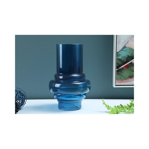 <b>Top</b> Selling Product in Glass Vase <b>Crystal</b> Vase Manufacture in India At Bulk Supply - Product Image 1