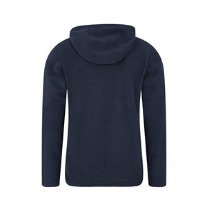 Sudadera con Capucha de Forro Polar 100% Algodón, Personalizada, de Manga Larga, para Hombre, Nueva Moda de Invierno - Product Image 2