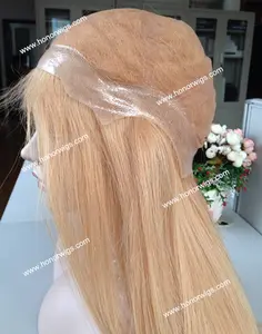 The balance for custom full lace wig персональный размер # 1B 14 дюймов Стиль 2 120% плотность густых волос тонкая кожа только для наших клиентов Y