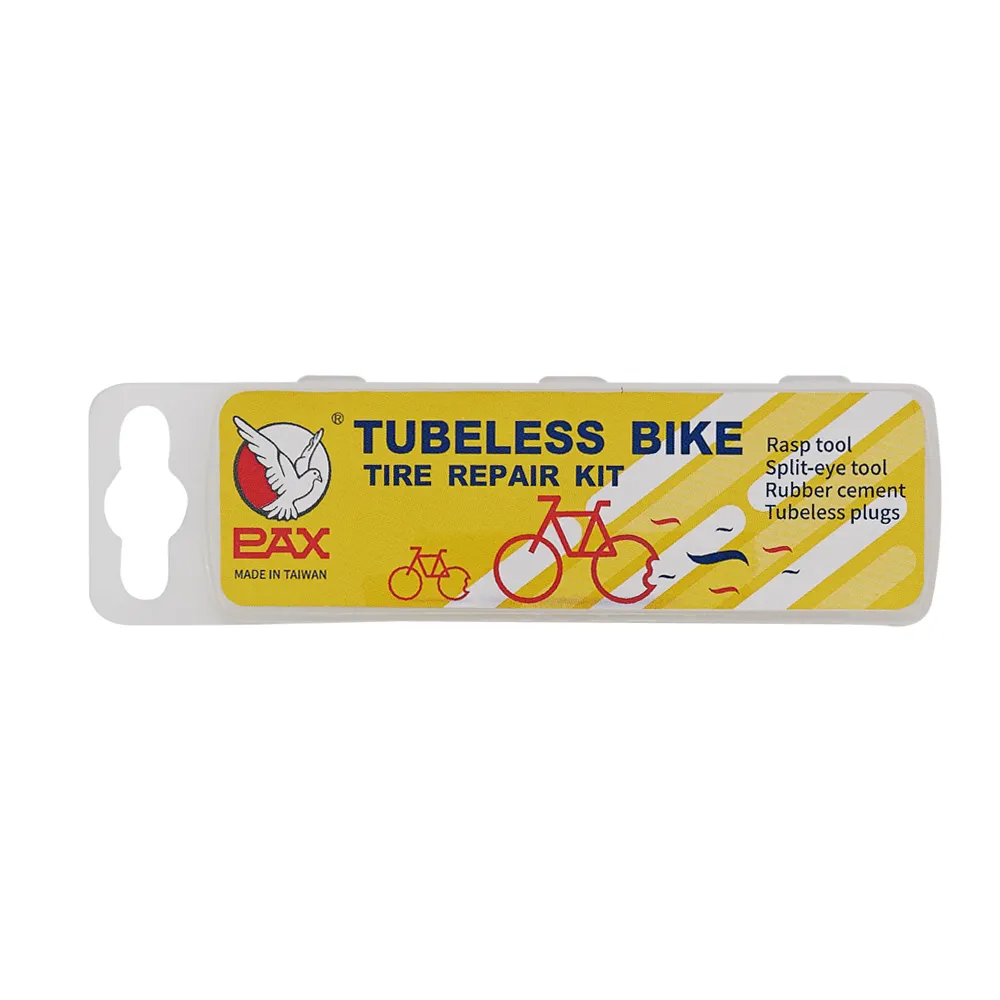 Fix and Plug Flat Bicycle Tubeless Tire Punctures For Mountain Road Bike Cycling Tyre Puncture Solution