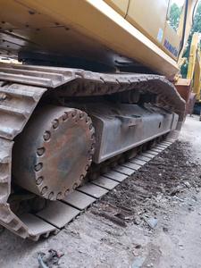 Excavatrice PC350-7 Komatsu à vendre Tracteur pelleteuse d'occasion recommandé au Japon avec composants centraux Pompe à engrenages pour boîte de vitesses du moteur - Product Image 4