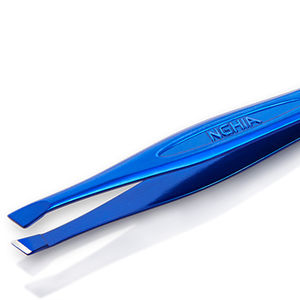 NGHIA ชุดทำเล็บมือออก,เครื่องมือความงามสำหรับเล็บโรงเรียนร้านทำเล็บกรรไกรตัดหนังสแตนเลส T-01แหนบคิ้วที่มีสีสัน - Product Image 1