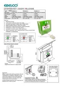 Bel EDR819 Point d'appel Double pôle entièrement réinitialisable système d'alarme incendie fabricant et exportateur ABS matériel - Product Image 4